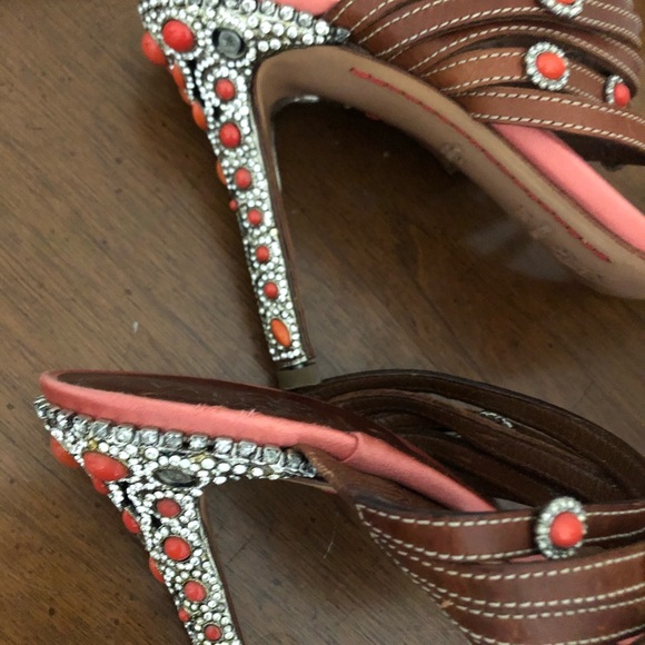 COPY - Valentino Vintage Heels - Picture 13 of 16